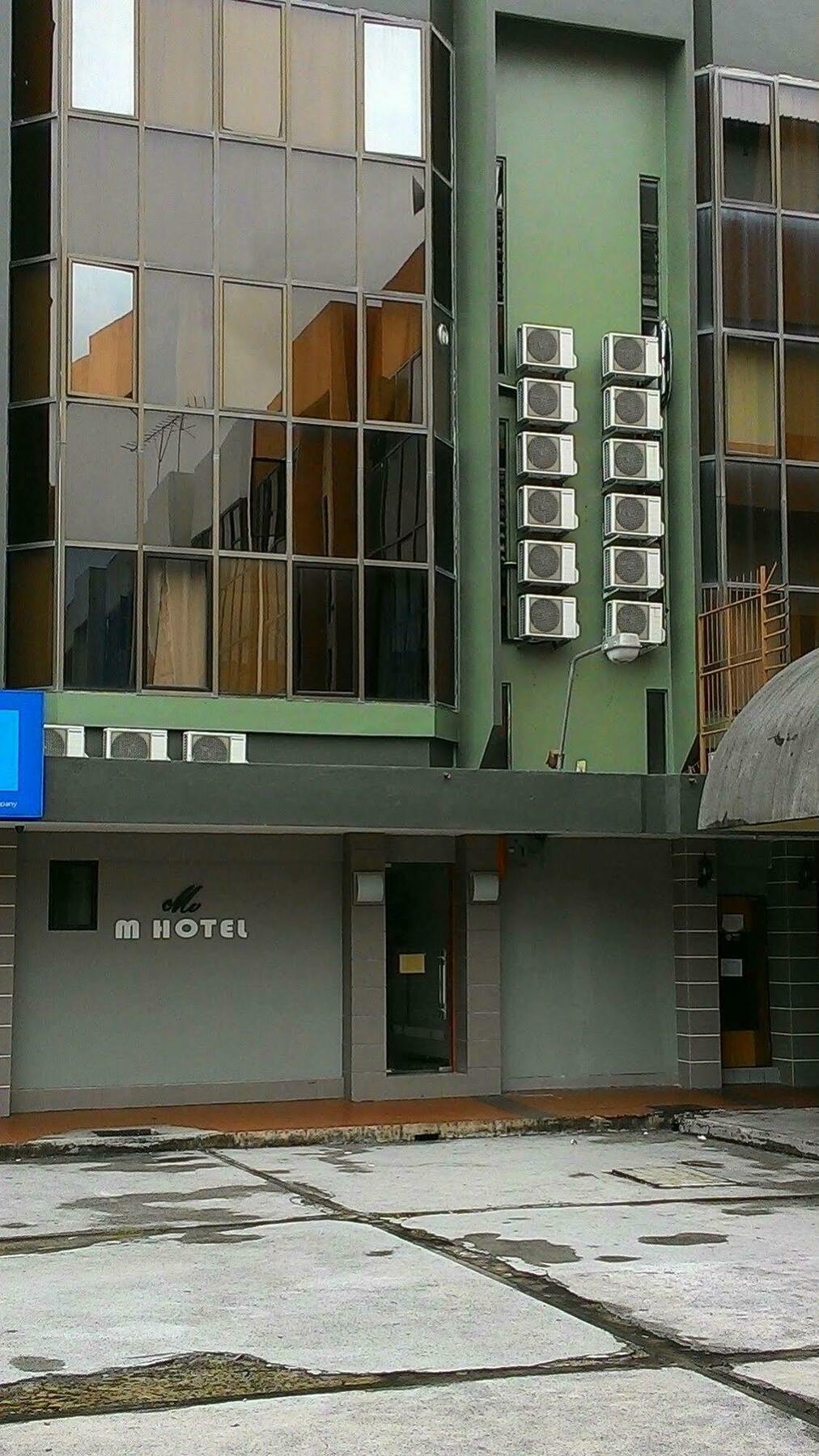 M Sadong Jaya Hotel Кота Кинабалу Екстериор снимка